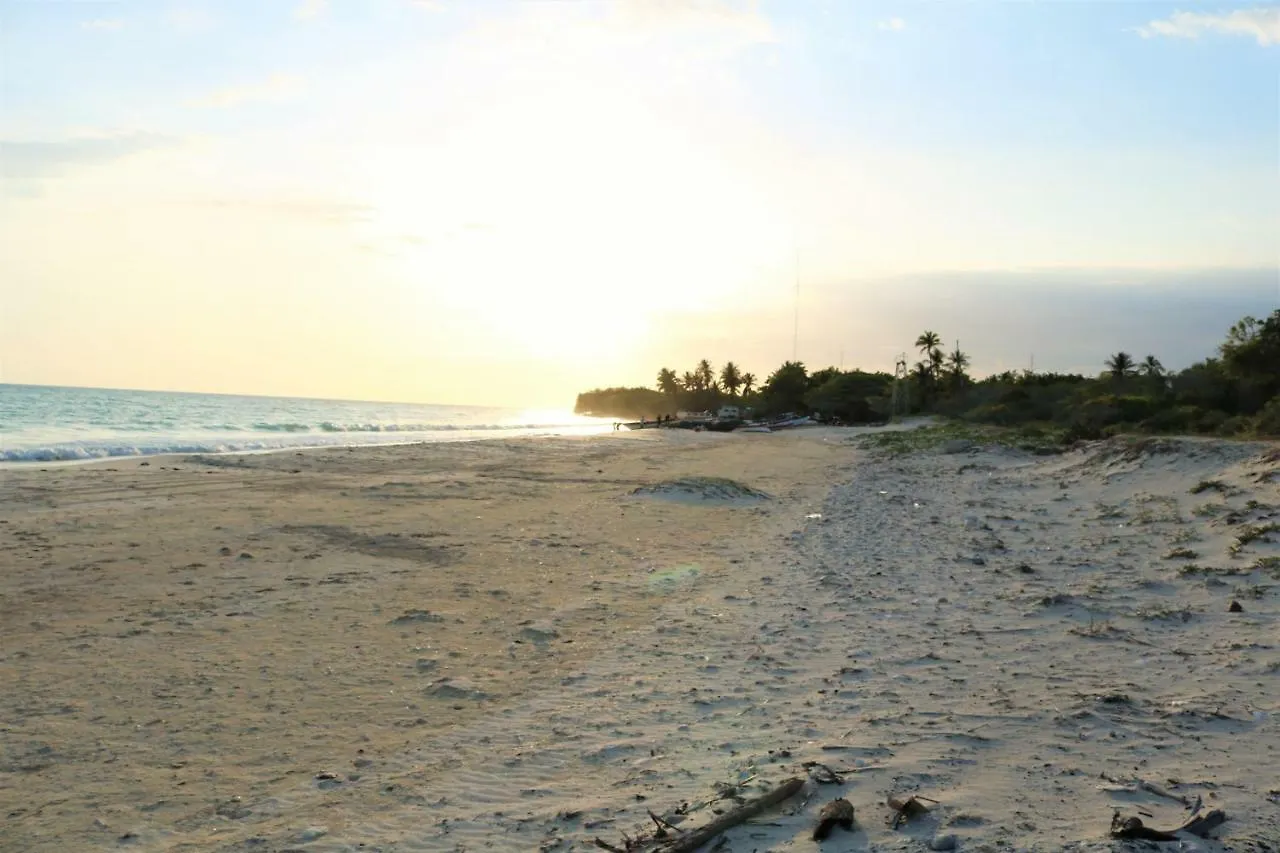 Hotel Villas Del Mar Pedernales 3*,