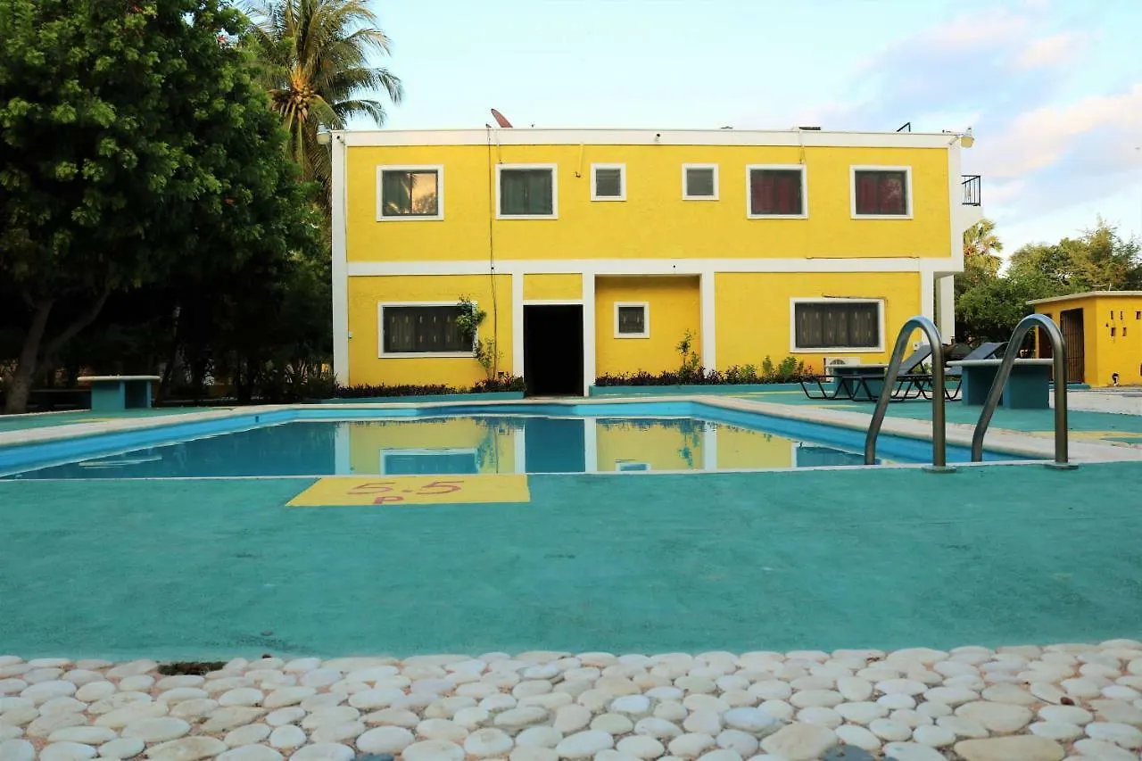 Hotel Villas Del Mar Pedernales